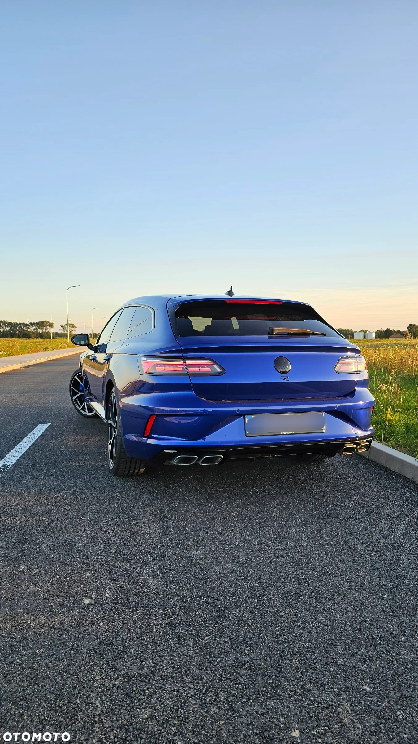Volkswagen Arteon 2.0 TSI 4Motion R DSG - 12
