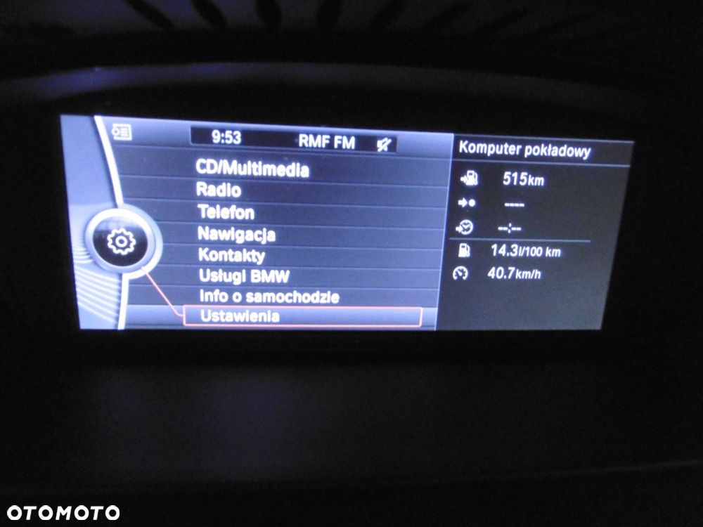 radio cic nawigacja czytnik bmw e90 e91 e92 e93 lci lift polift 9214932 - 9