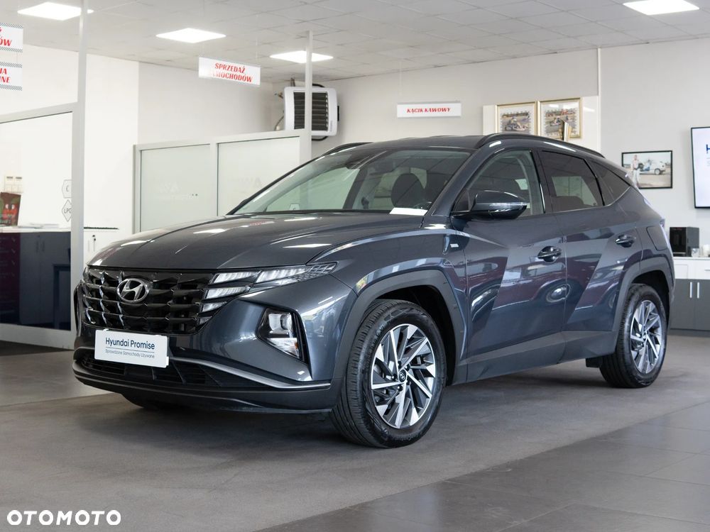 Hyundai Tucson 1.6 T-GDi 48V Smart 2WD DCT - 3