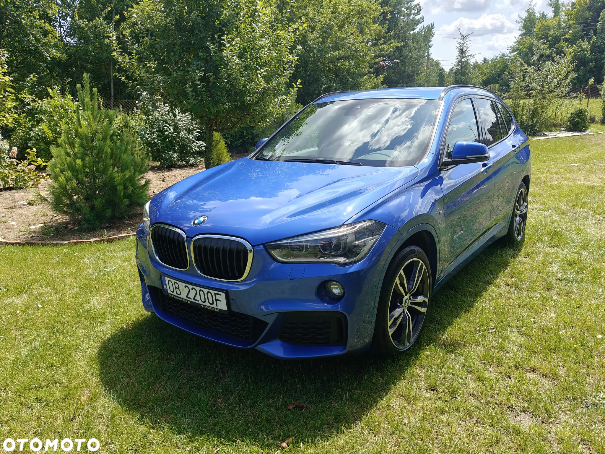 BMW X1 xDrive25d M Sport - 3