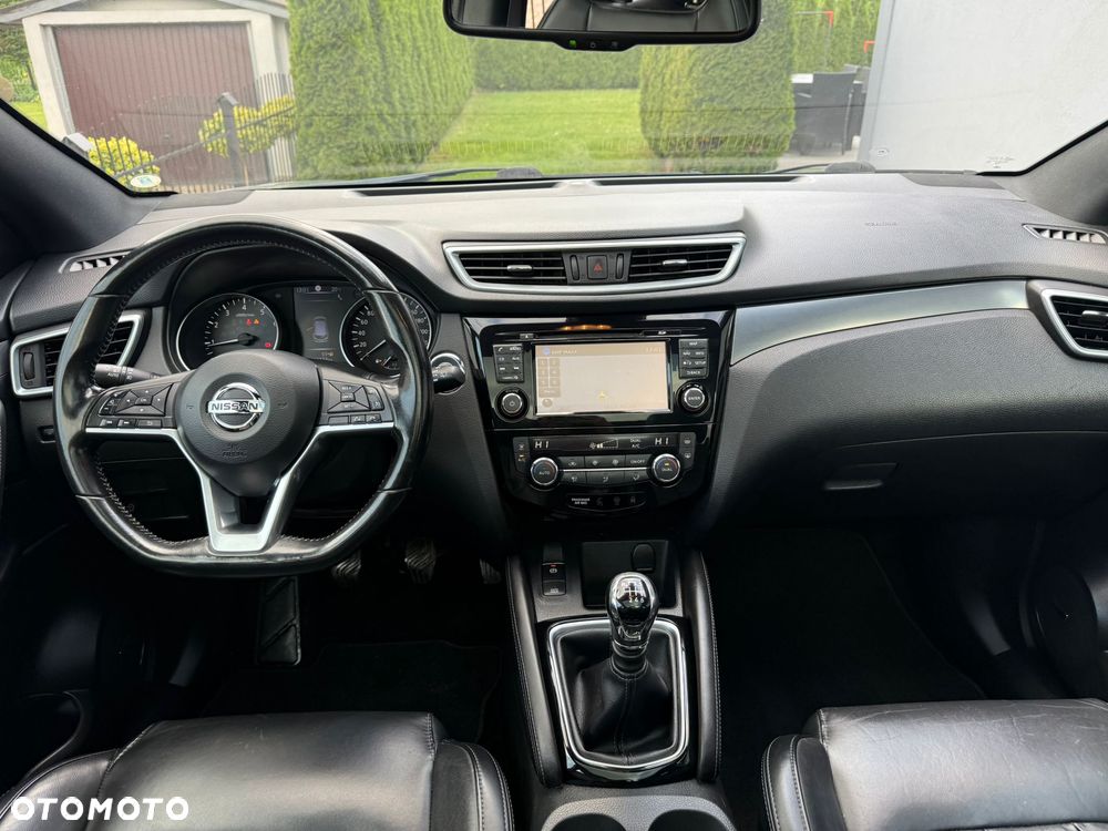 Nissan Qashqai 1.3 DIG-T Tekna+ - 8