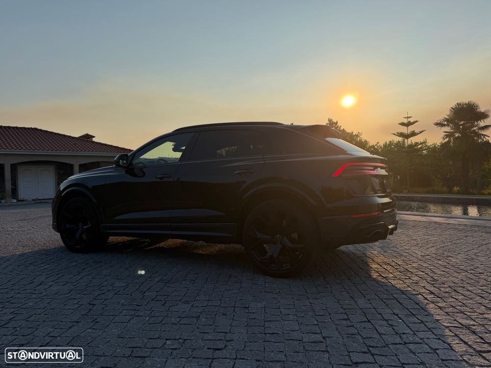 Audi RS Q8 4.0 TFSI quattro Tiptronic - 29
