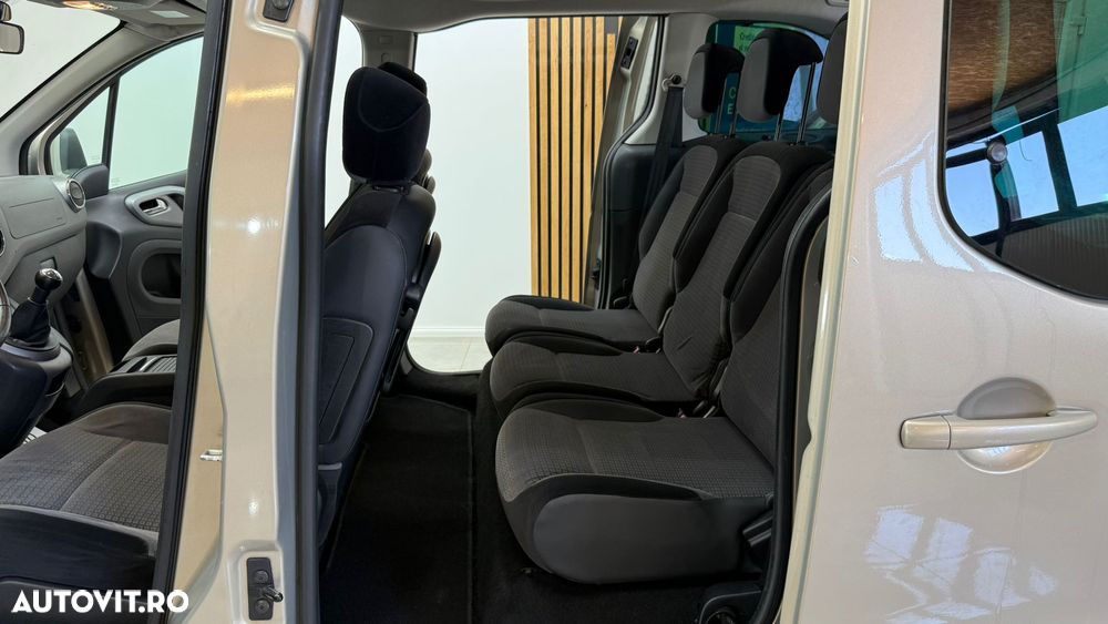 Citroën Berlingo 1.6 HDi 90 FAP Multispace - 13
