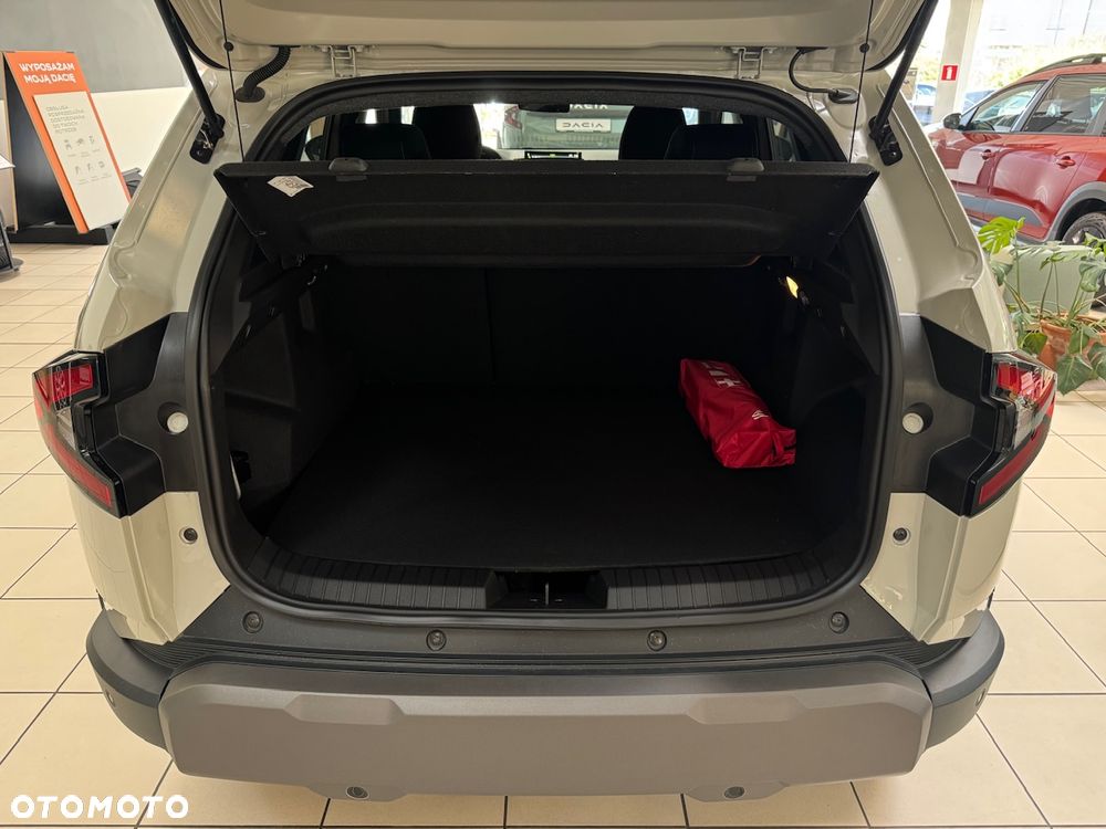 Dacia Duster 1.8 Full Hybrid 155 Journey MMT - 17