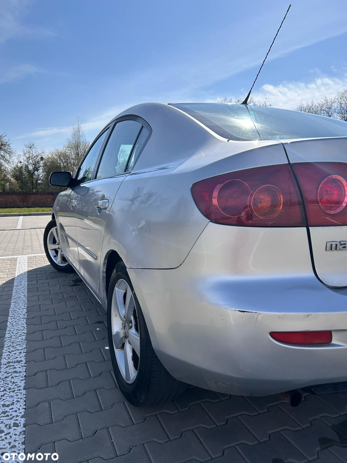Mazda 3 1.6 16V Exclusive - 5