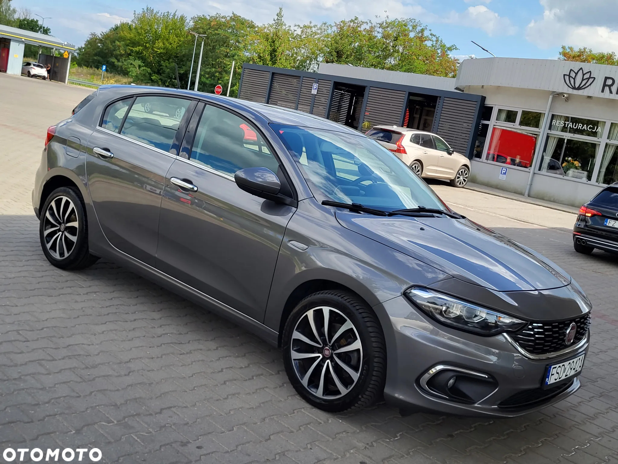 Fiat Tipo 1.4 T-Jet 16v Lounge - 5