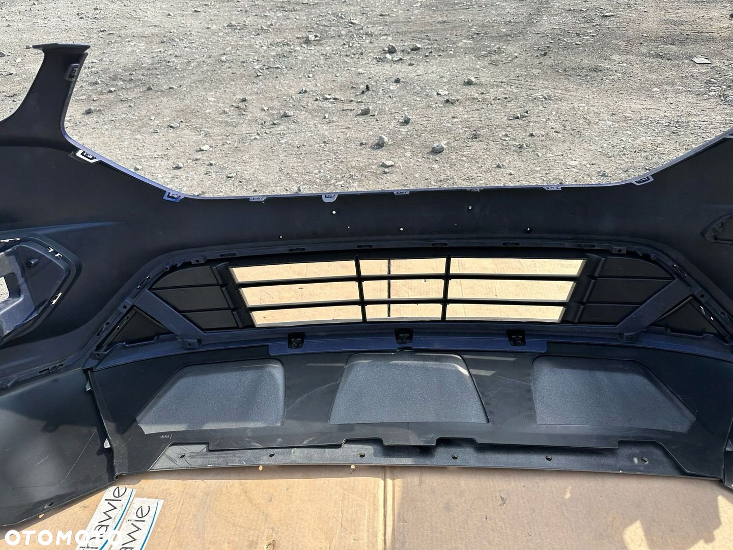 ZDERZAK PRZOD ESCPAE USA FORD KUGA MK2 PO LIFCIE LIFT 2016-2019 - 4