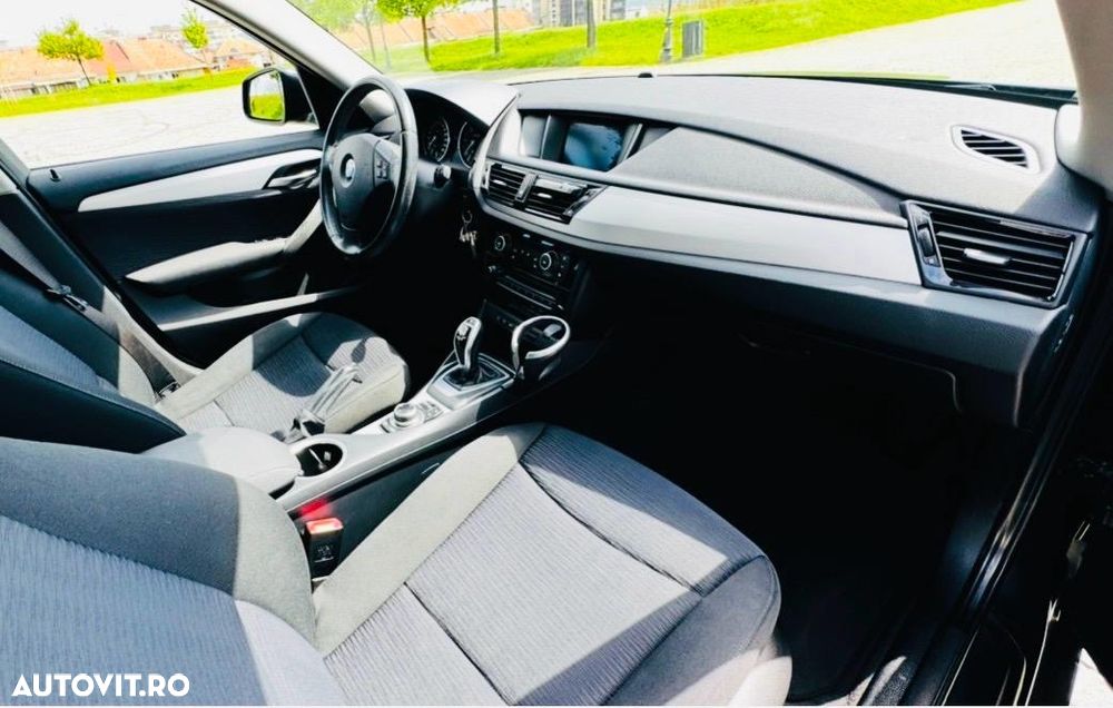 BMW X1 xDrive20d Aut. - 11