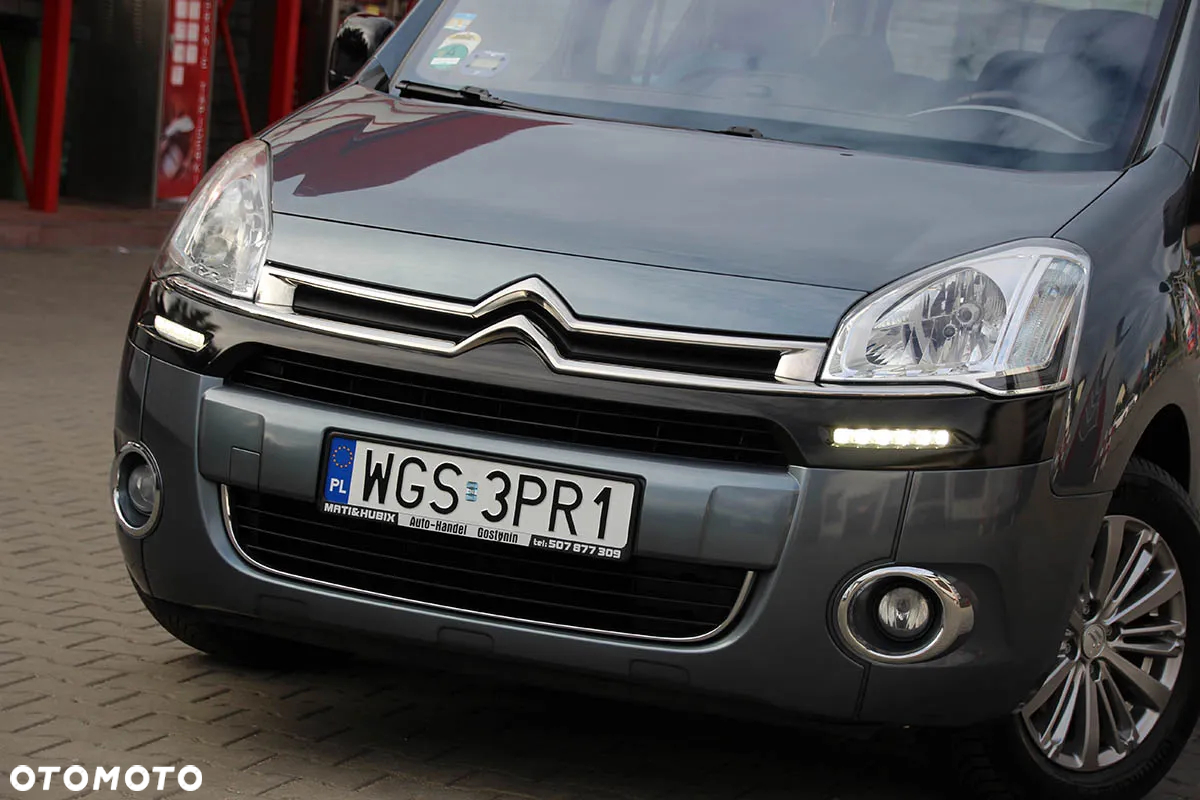 Citroën Berlingo - 18