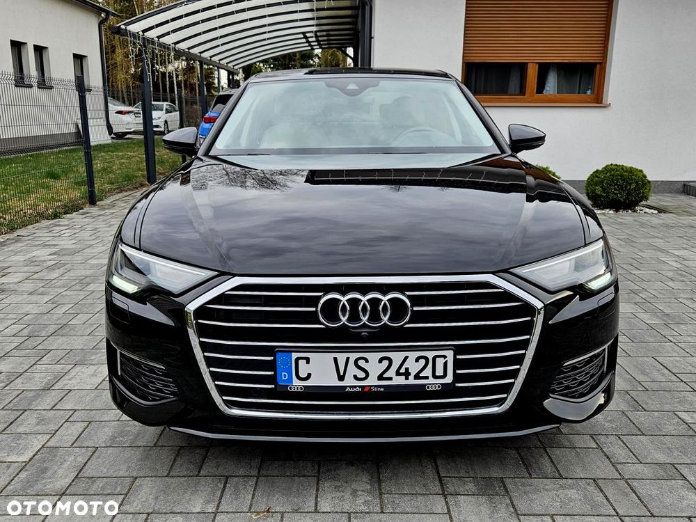 Audi A6 Limousine 35 TDI S tronic - 19