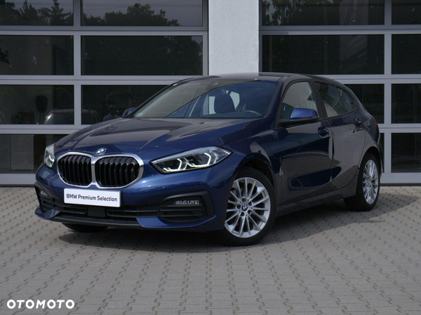 BMW Seria 1 118i