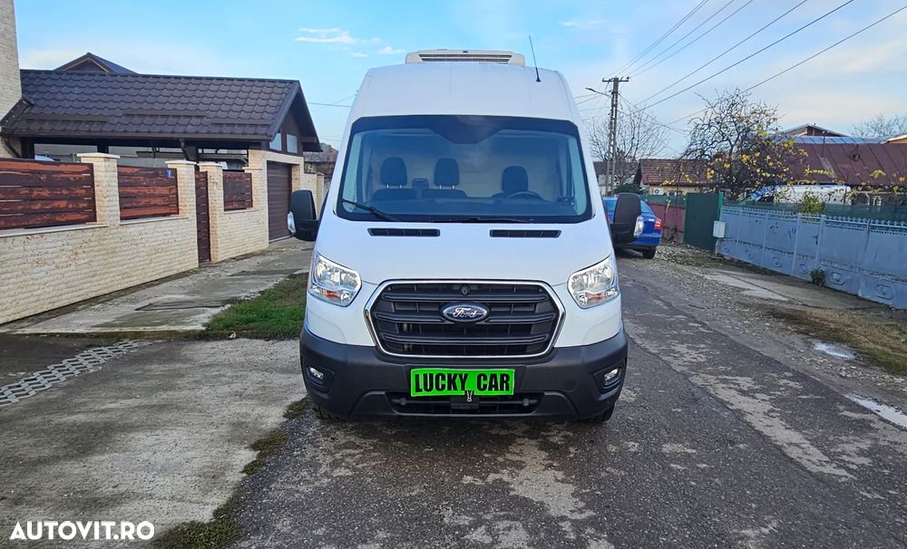 Ford Transit Congelare 2Comp L4H3 - 2