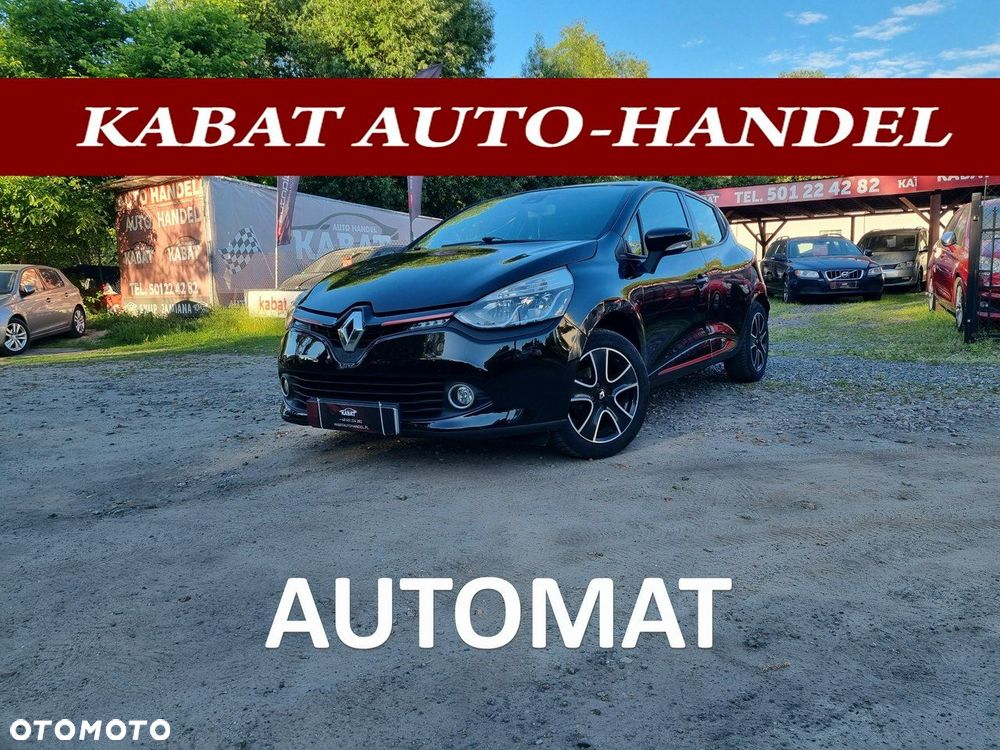 Renault Clio - 1