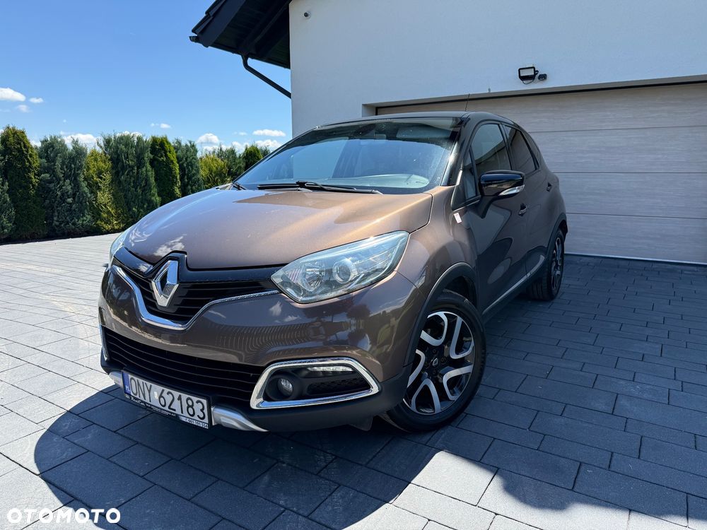 Renault Captur ENERGY dCi 90 Start&Stop Helly Hansen - 33