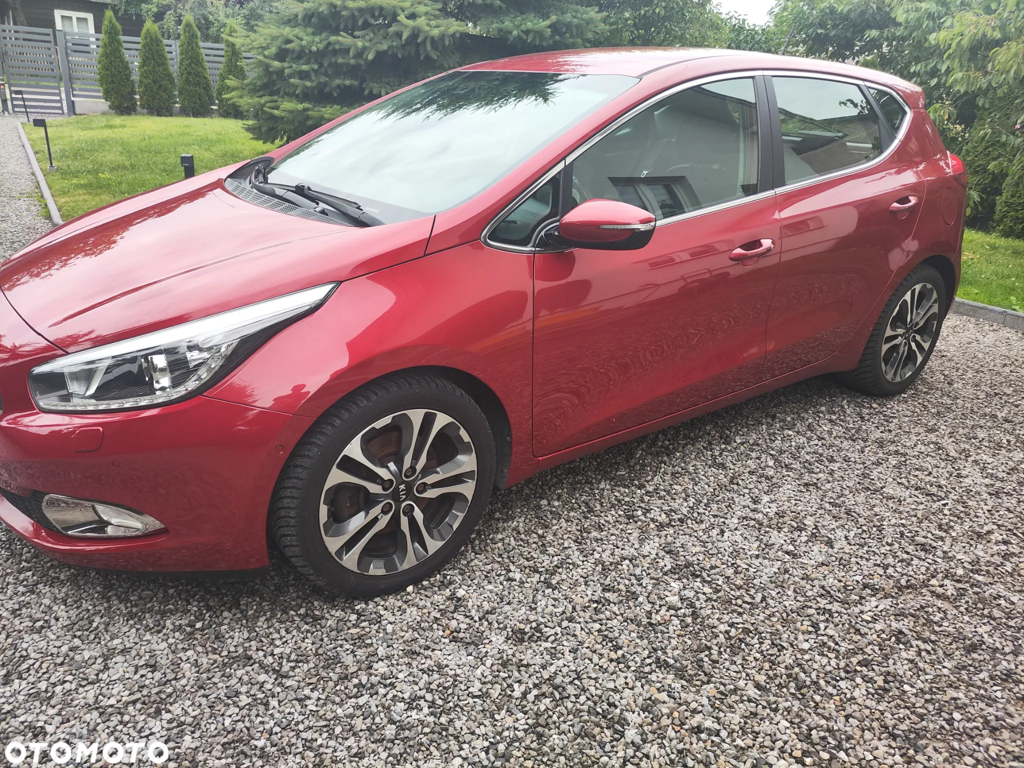 Kia Ceed Cee'd 1.6 CRDi M - 3