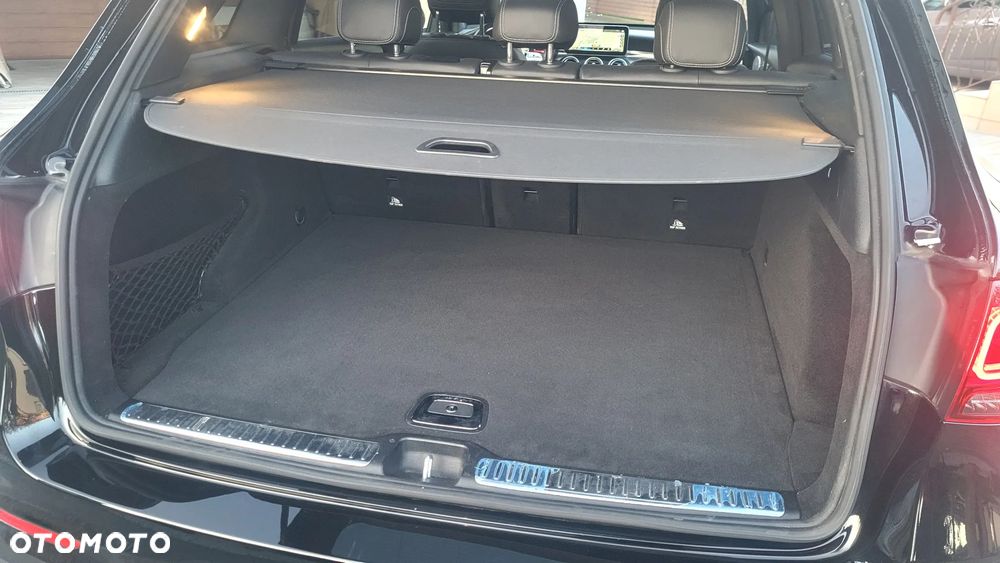 Mercedes-Benz GLC 200 d 4-Matic - 14