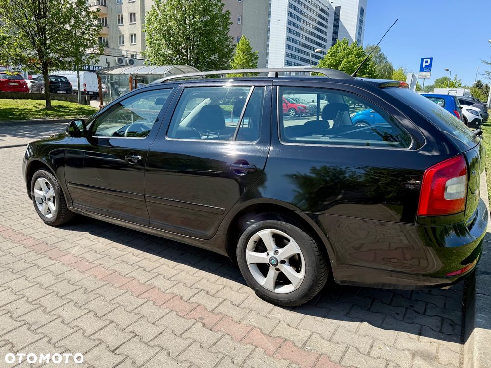 Skoda Octavia 1.9 TDI DPF Ambiente - 5
