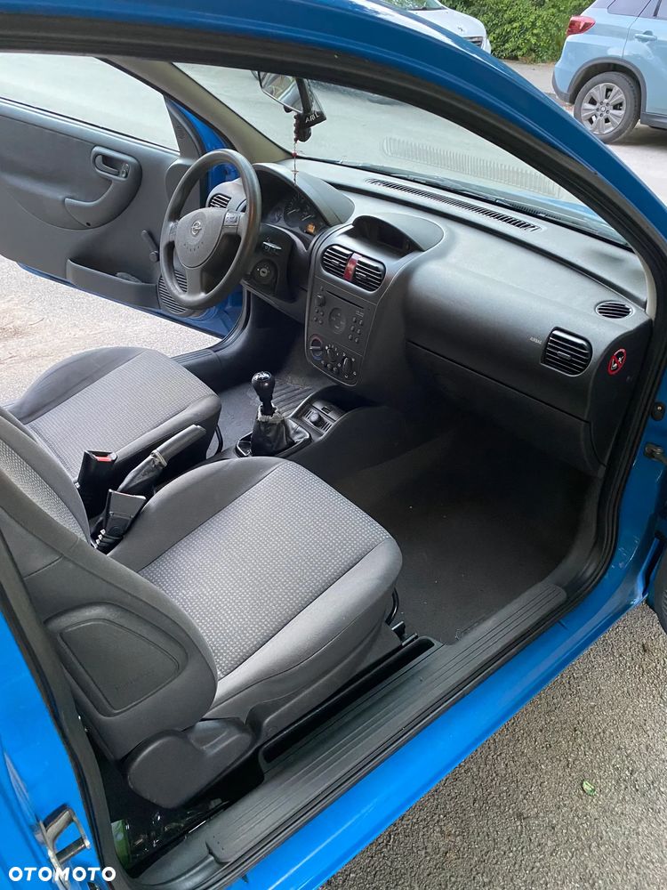 Opel Corsa 1.0 12V Easytronic Eco - 8