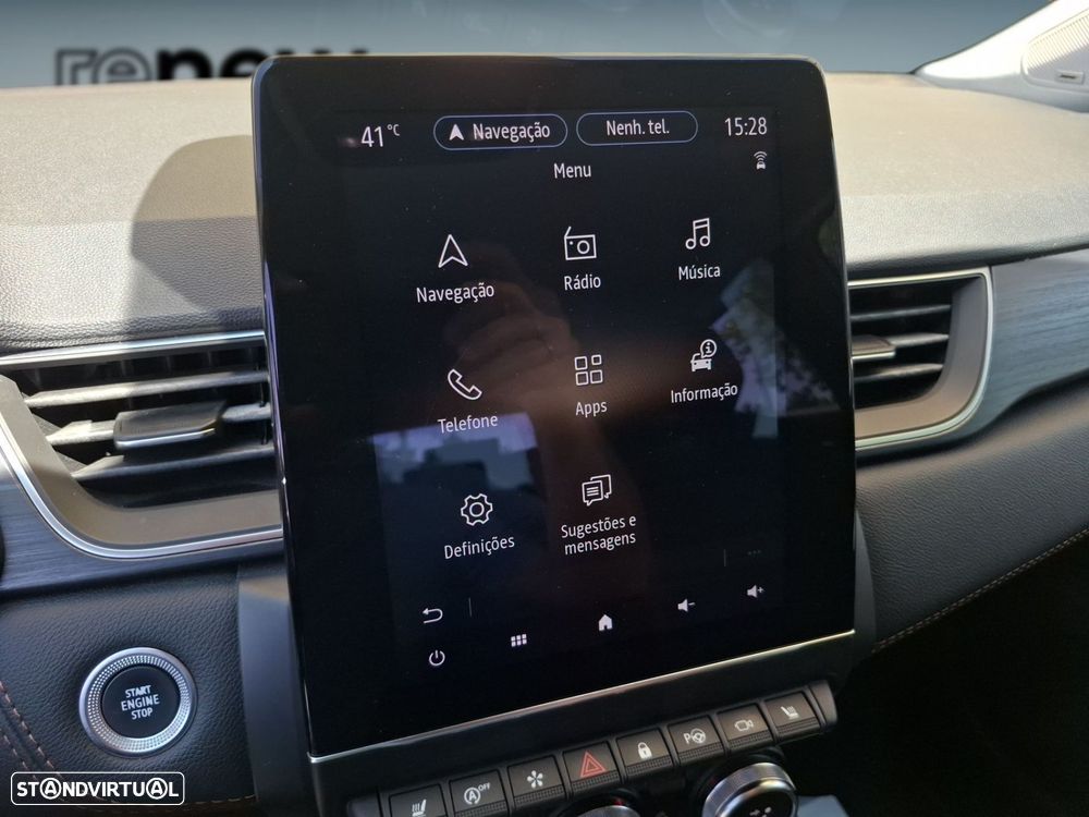 Renault Captur 1.3 TCe Initiale Paris EDC - 24