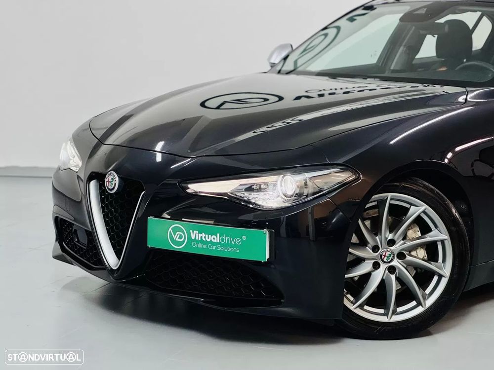 Alfa Romeo Giulia 2.2 D Super - 13