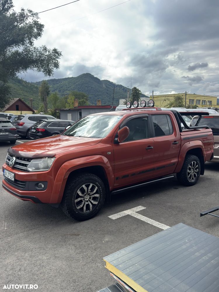 Volkswagen Amarok 2.0 BiTDI Autm. Canyon - 5