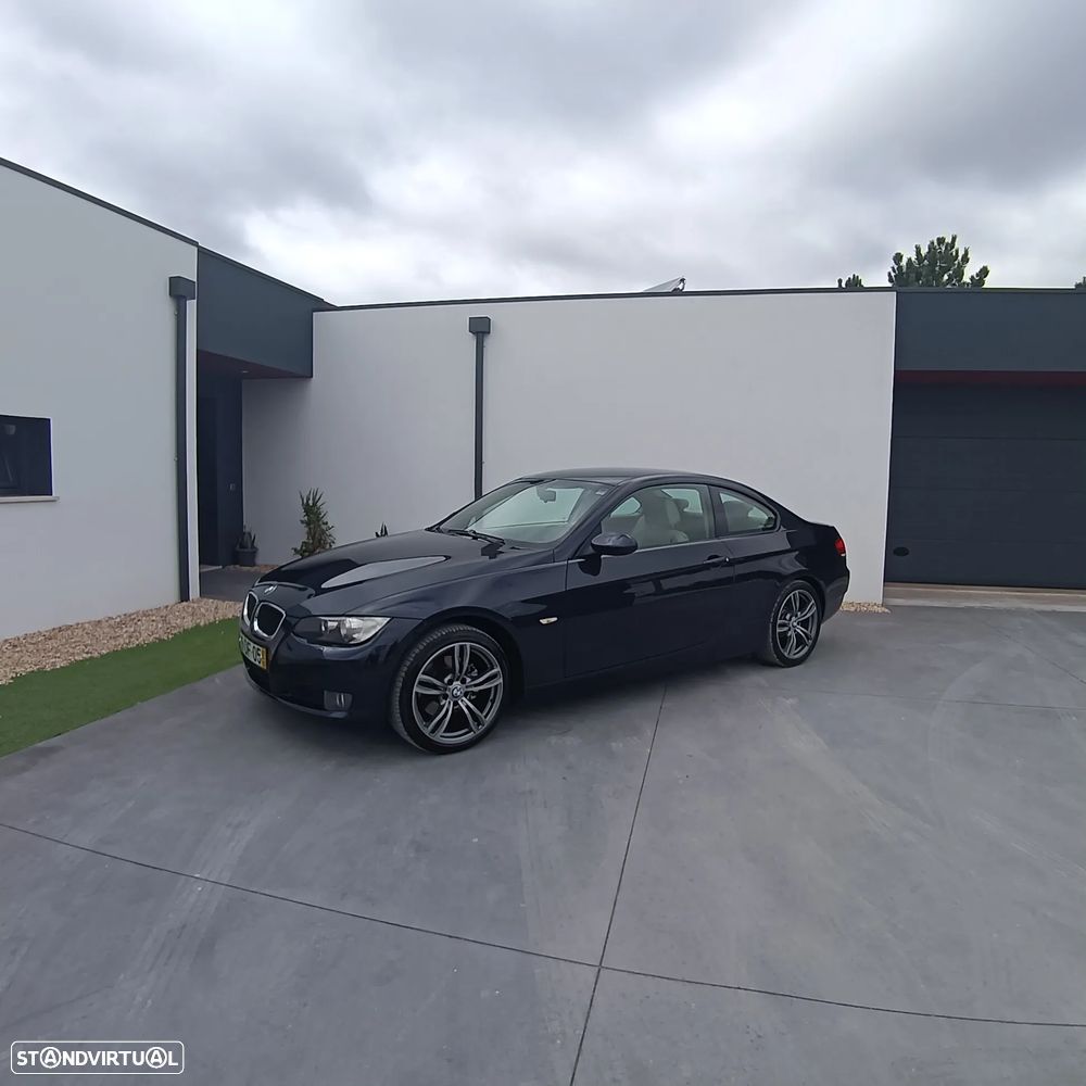 BMW 320 d Coupe Auto - 6