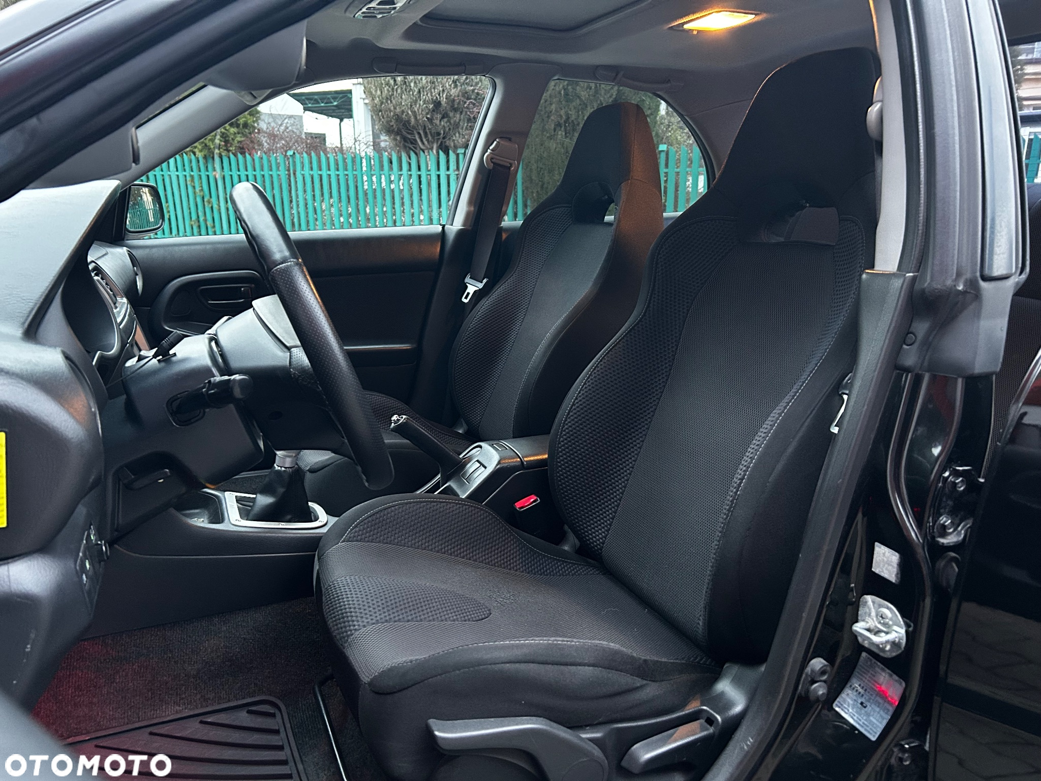 Subaru Impreza - 17