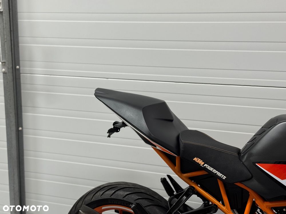 KTM RC 125 - 5