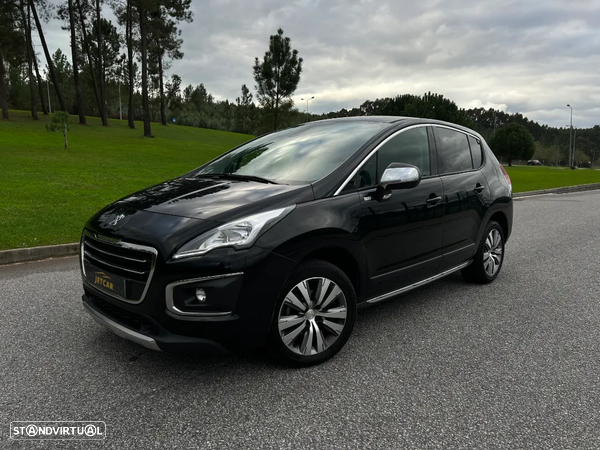 Peugeot 3008 1.6 BlueHDi Style