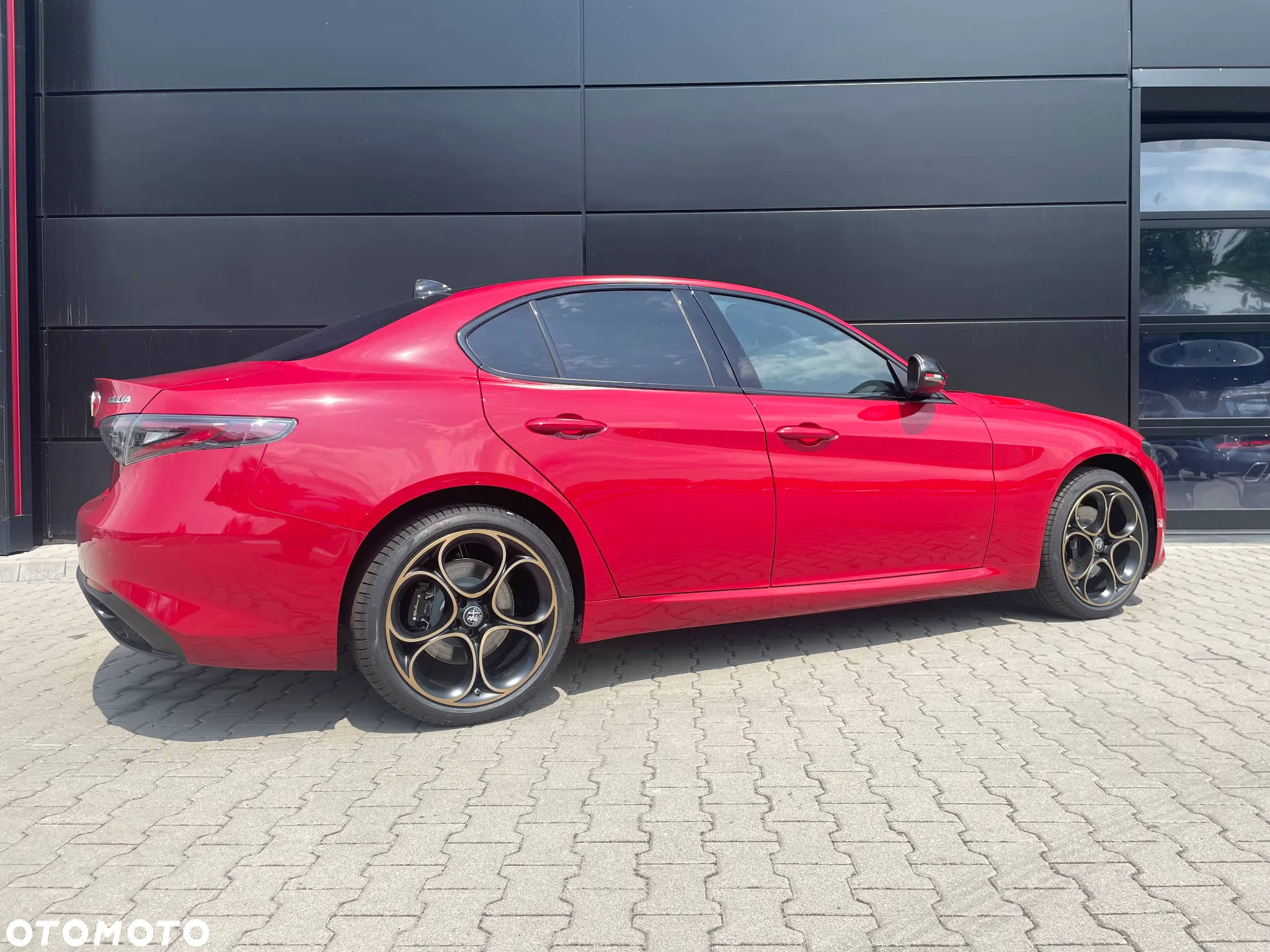 Alfa Romeo Giulia 2.0 Turbo Intensa Q4 - 5