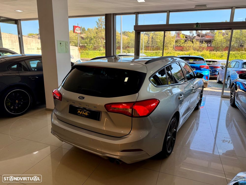Ford Focus SW 1.5 TDCi EcoBlue ST.Aut. - 5
