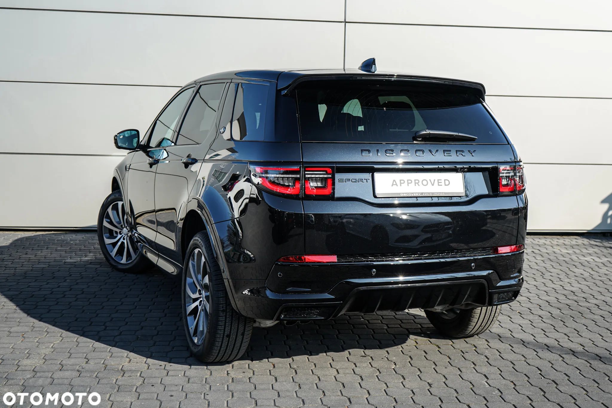 Land Rover Discovery Sport D200 Dynamic SE - 3