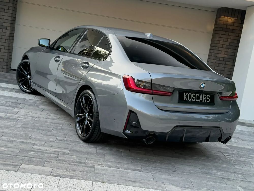 BMW Seria 3 320d xDrive mHEV M Sport - 3
