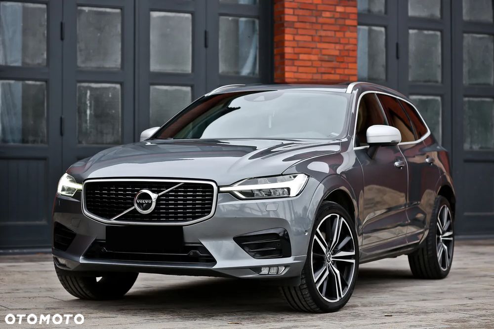 Volvo XC 60 D4 SCR AWD R-Design - 6