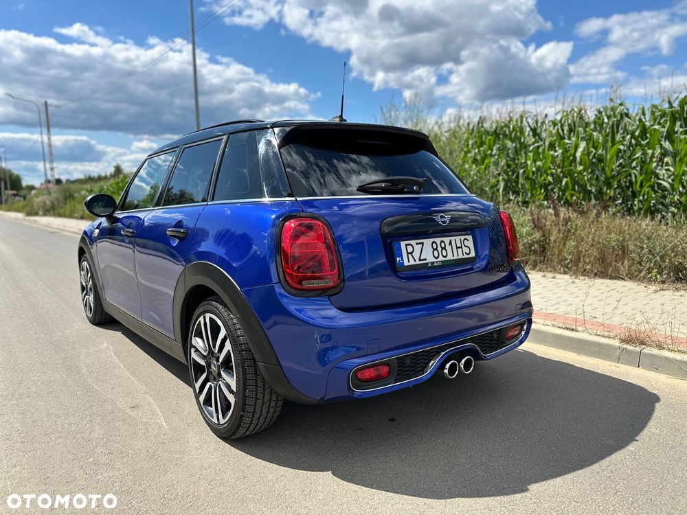 MINI Cooper S Sport-Aut - 9