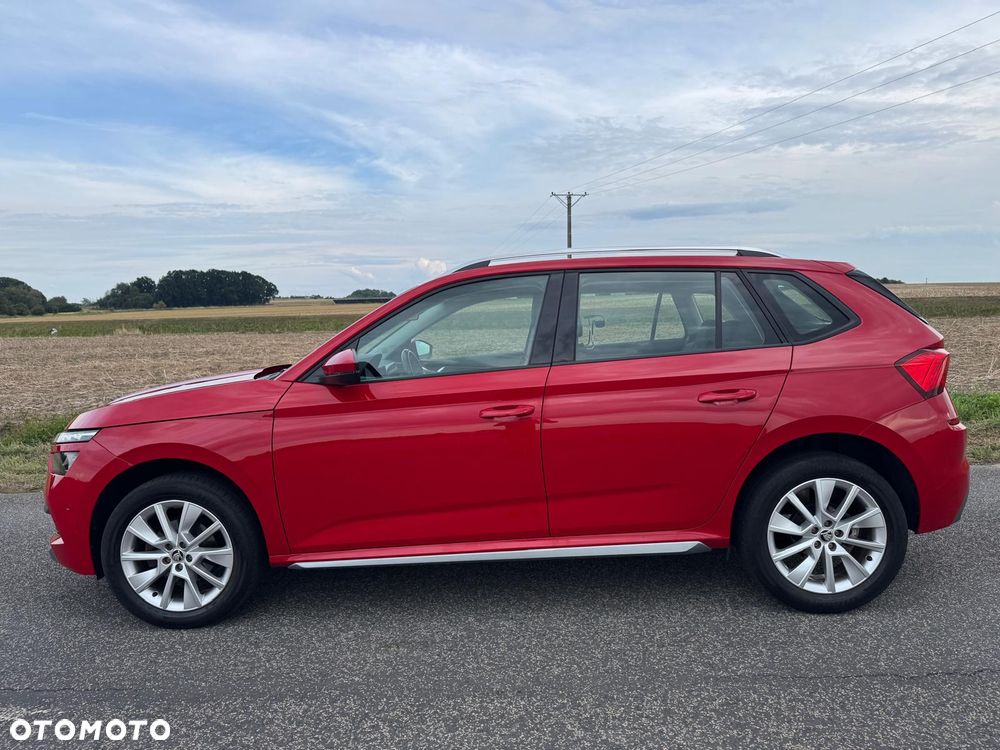 Skoda Kamiq 1.0 TSI DSG Style - 8