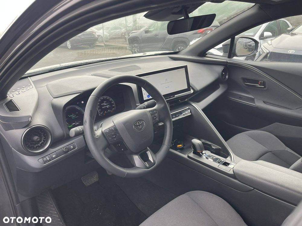 Toyota C-HR 1.8 Hybrid Comfort - 9