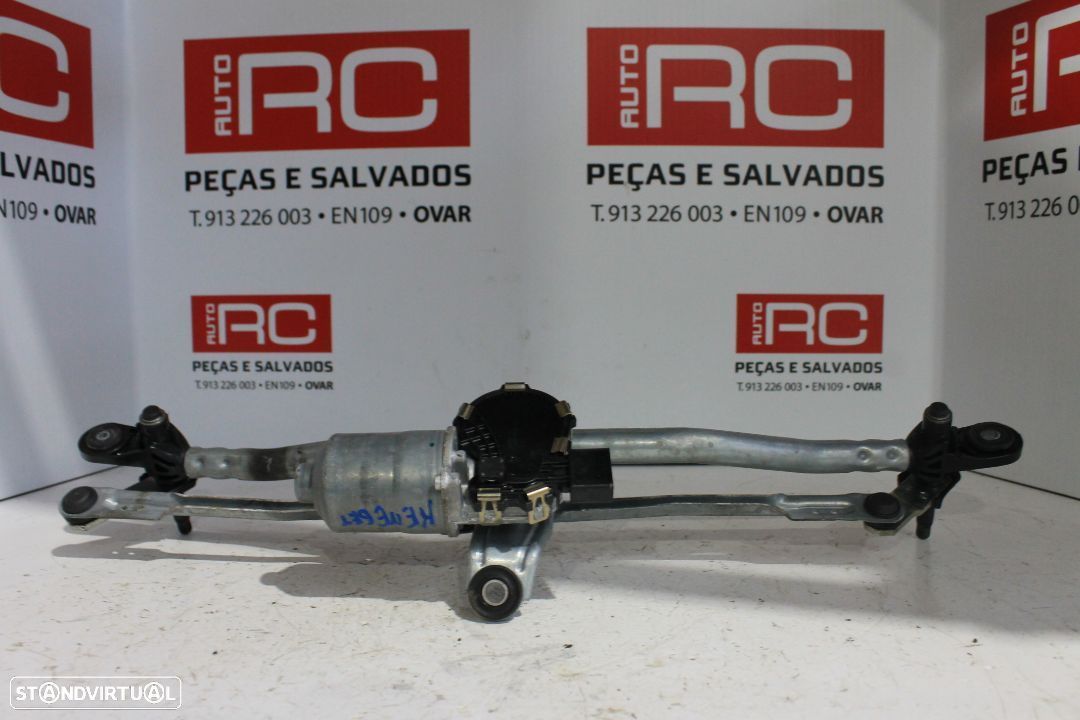 Limpa Para Brisas Jeep Renegade - 1