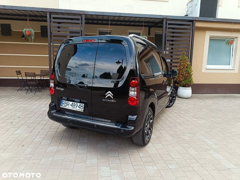 Citroën BERLINGO - 13
