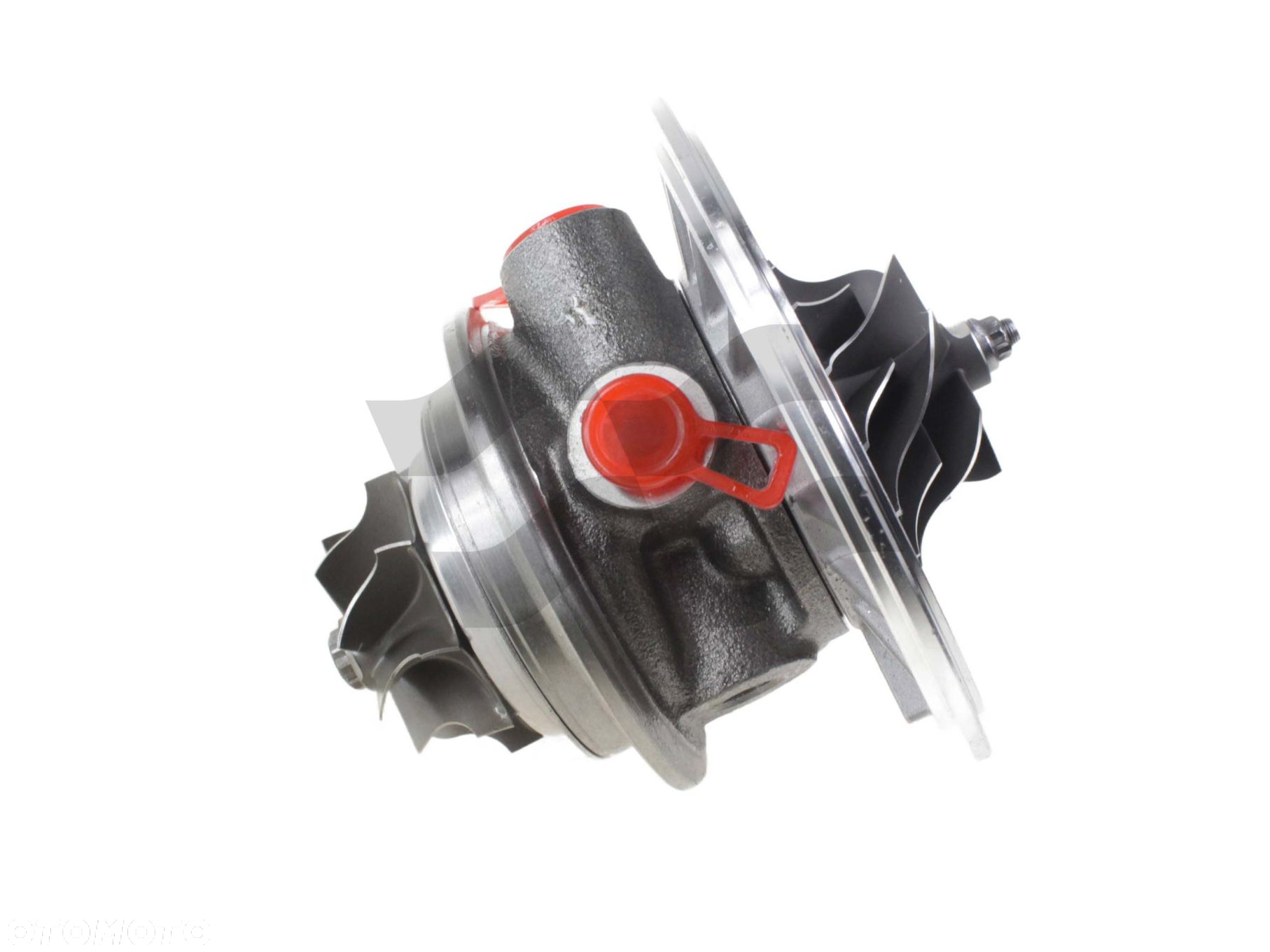 Koras turbo 17201-26010 VB15 do LEXUS IS II 220D 2.2L 2AD-FHV 130KW 2005- - 3