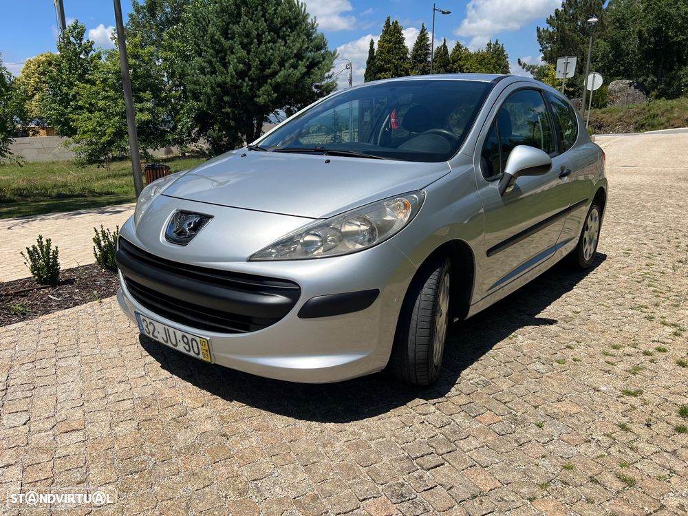 Peugeot 207 1.4 HDi Sport - 5