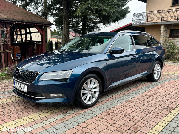 Skoda Superb 2.0 TDI Ambition