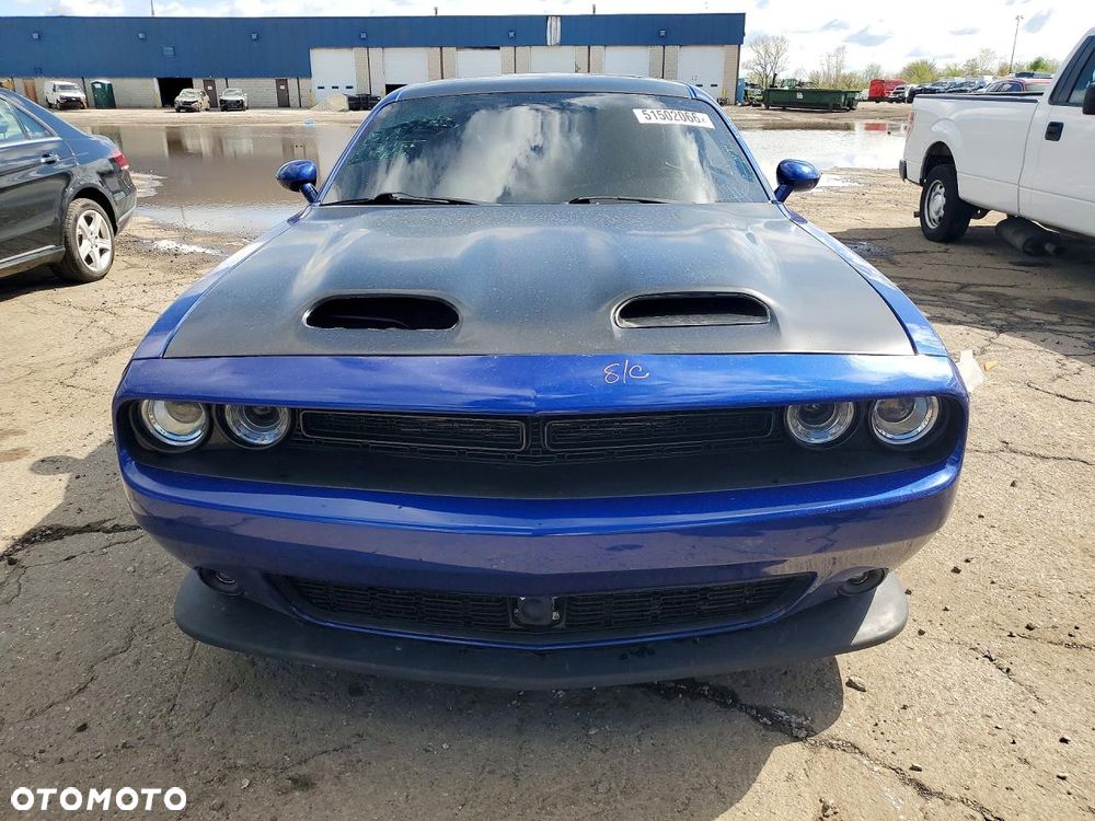 Dodge Challenger Automatik R/T Plus - 6