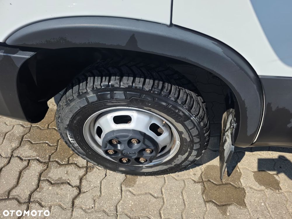 Iveco 50C18 Chłodnia Mroźnia Izoterma ! 8EP + Zasilanie 230V Krajowy ! - 17