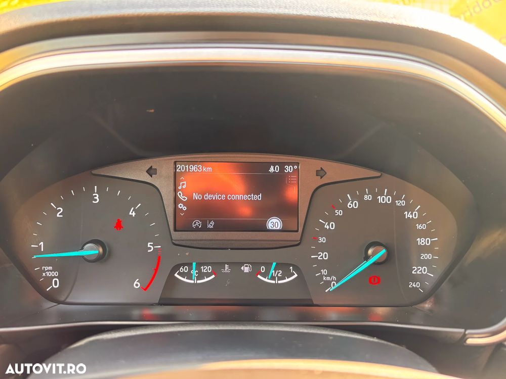 Ford Focus 1.5 EcoBlue Active - 12