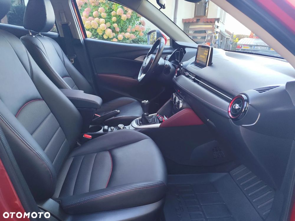 Mazda CX-3 SKYACTIV-G 120 FWD Exclusive-Line - 21