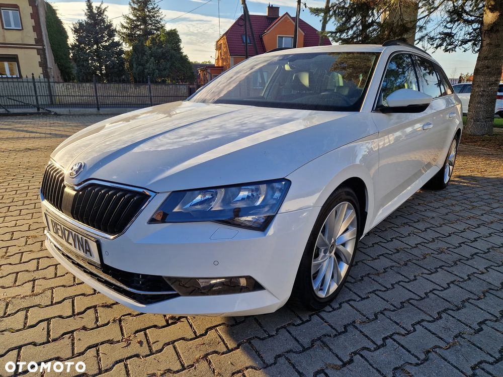 Skoda Superb - 2