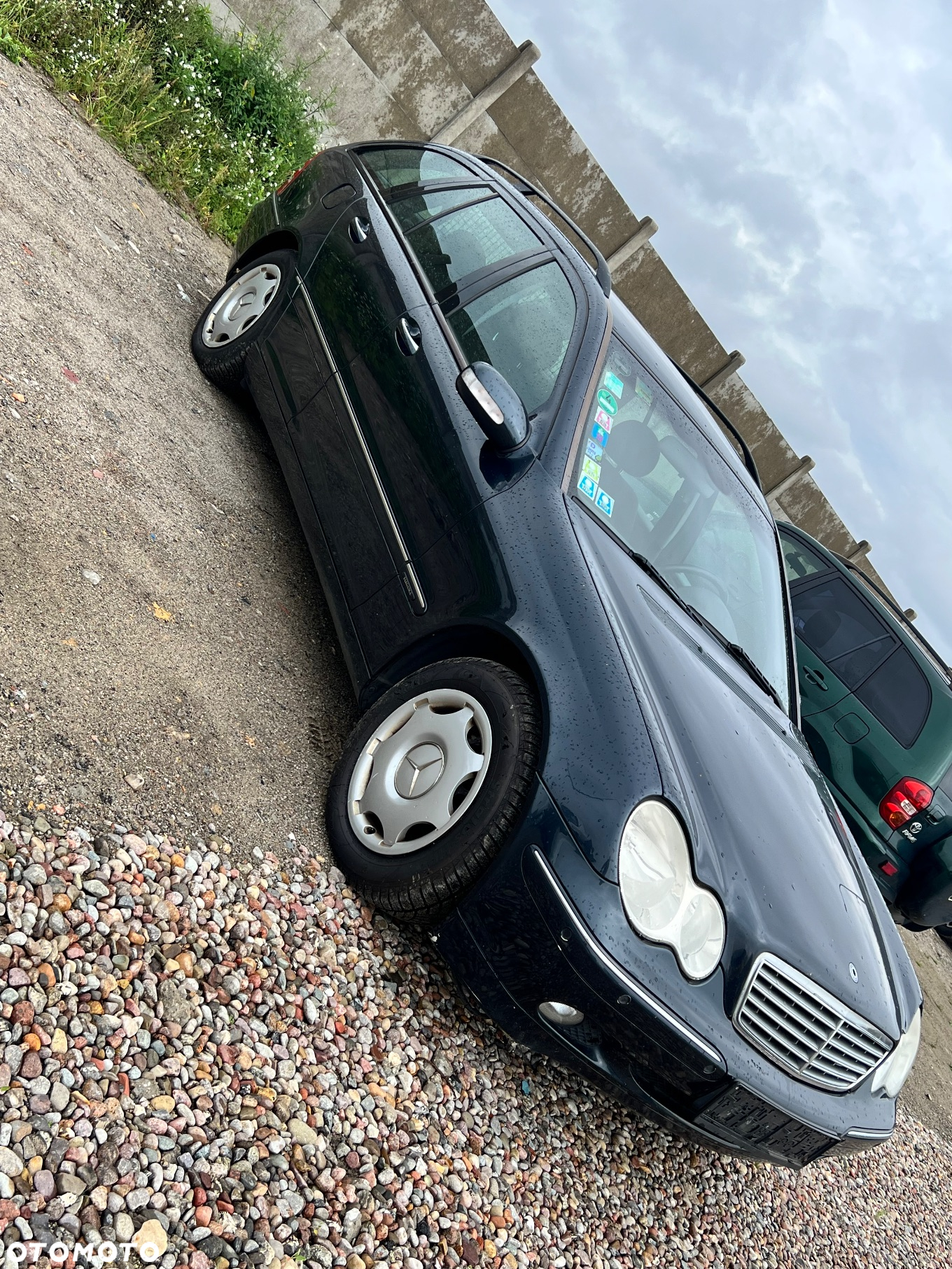 Mercedes-Benz Klasa C 180 T Kompressor Automatik Elegance - 3