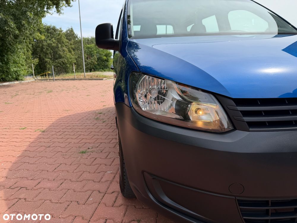 Volkswagen Caddy 1.2 (5-Si.) Roncalli Edition - 5