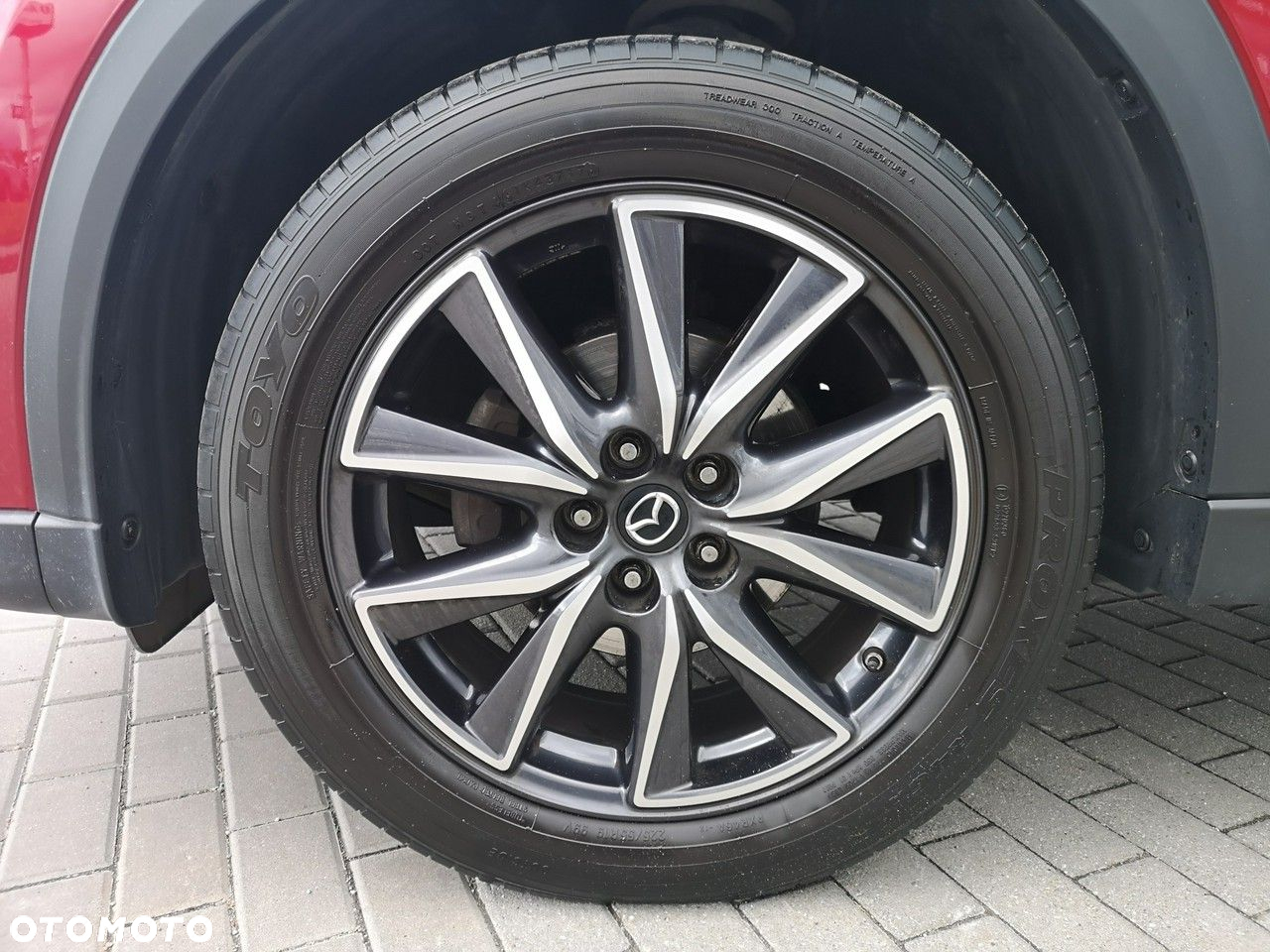 Mazda CX-5 2.2 D Skypassion AWD - 38